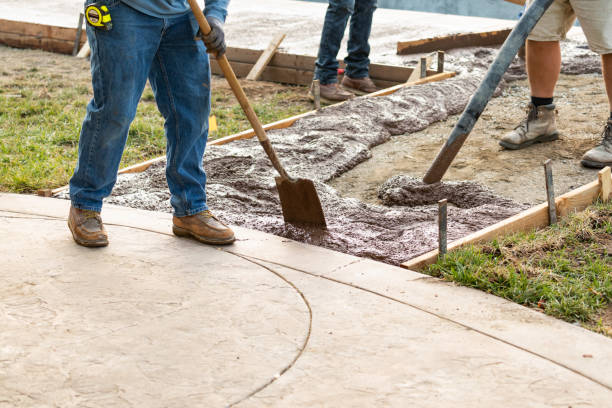 Best Concrete Sidewalk Installation in Oakland, PA